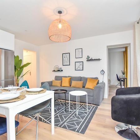 Superb Apartment - 6P- Center Of Παρίσι Εξωτερικό φωτογραφία