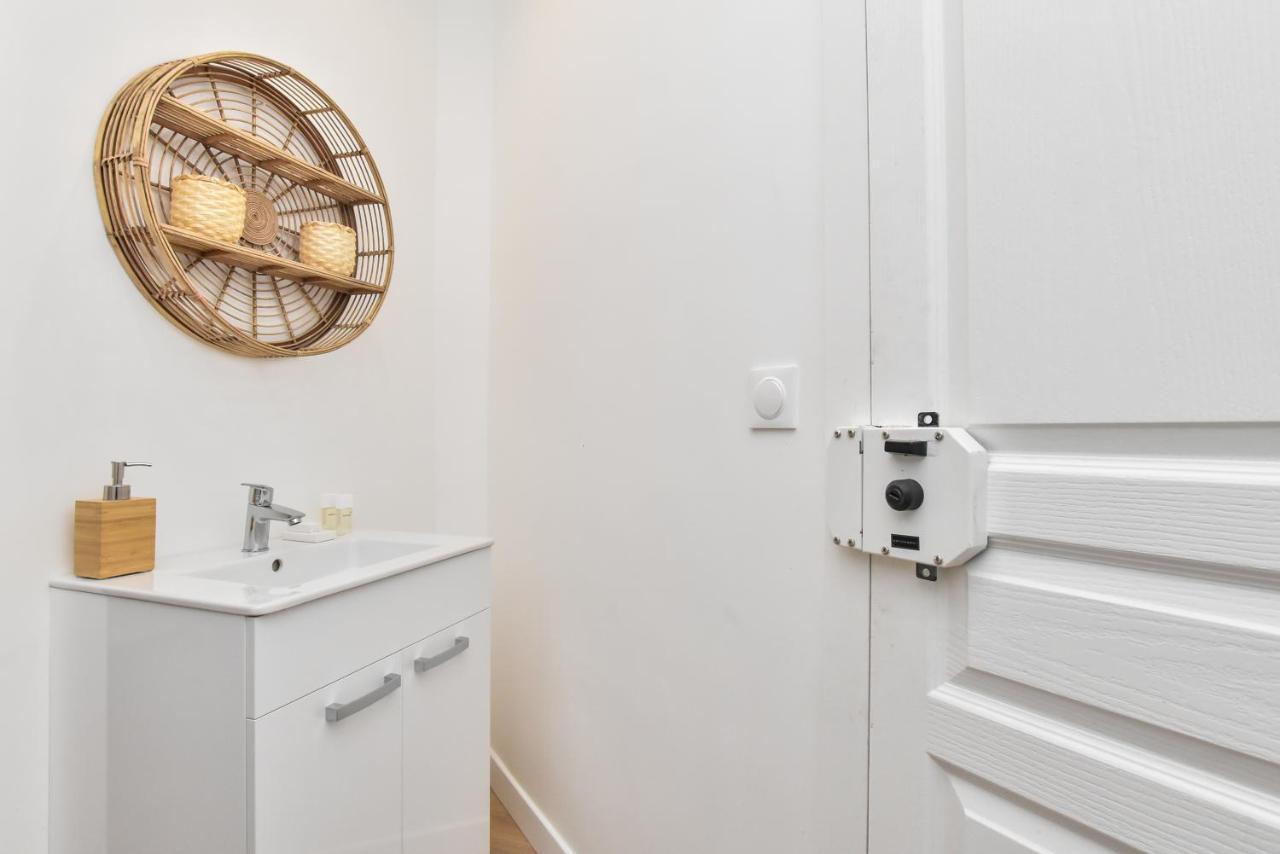 Superb Apartment - 6P- Center Of Παρίσι Εξωτερικό φωτογραφία