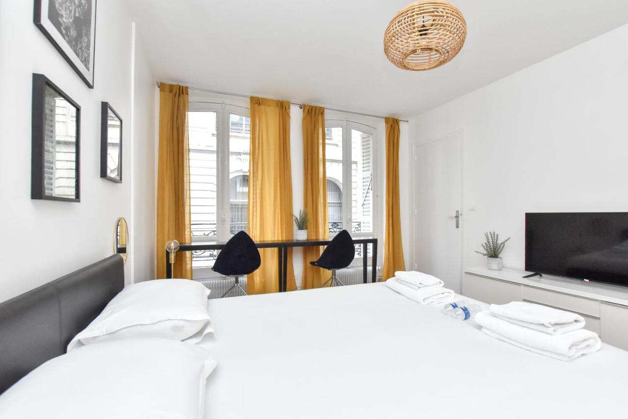 Superb Apartment - 6P- Center Of Παρίσι Εξωτερικό φωτογραφία