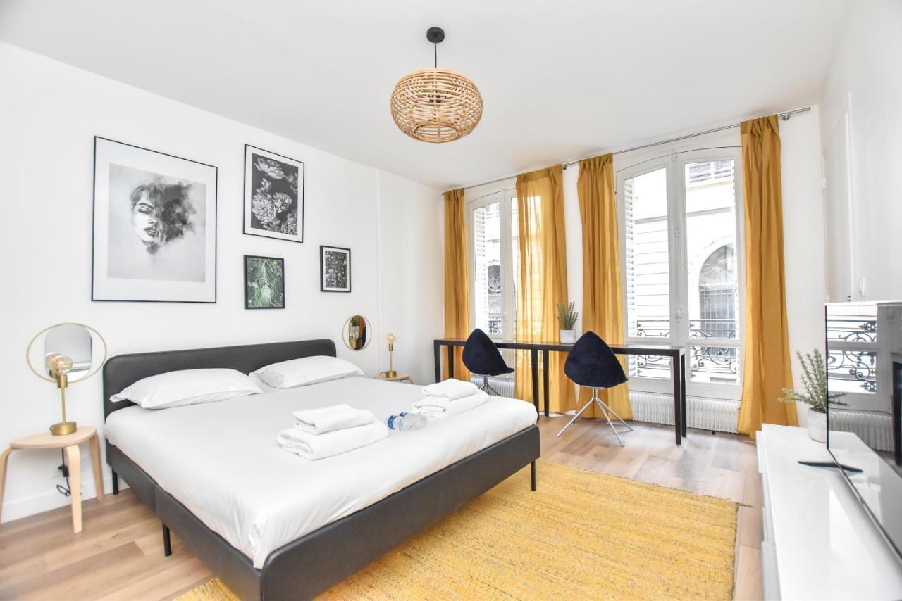 Superb Apartment - 6P- Center Of Παρίσι Εξωτερικό φωτογραφία
