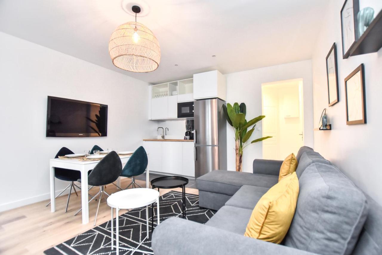 Superb Apartment - 6P- Center Of Παρίσι Εξωτερικό φωτογραφία