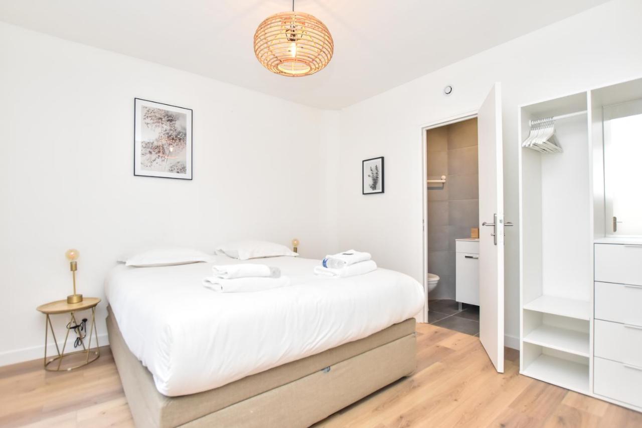 Superb Apartment - 6P- Center Of Παρίσι Εξωτερικό φωτογραφία