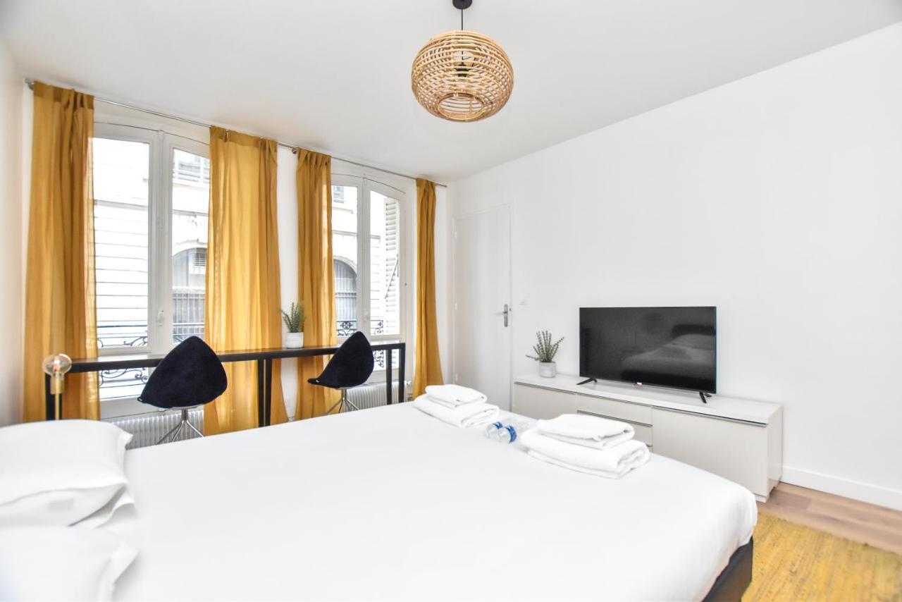 Superb Apartment - 6P- Center Of Παρίσι Εξωτερικό φωτογραφία