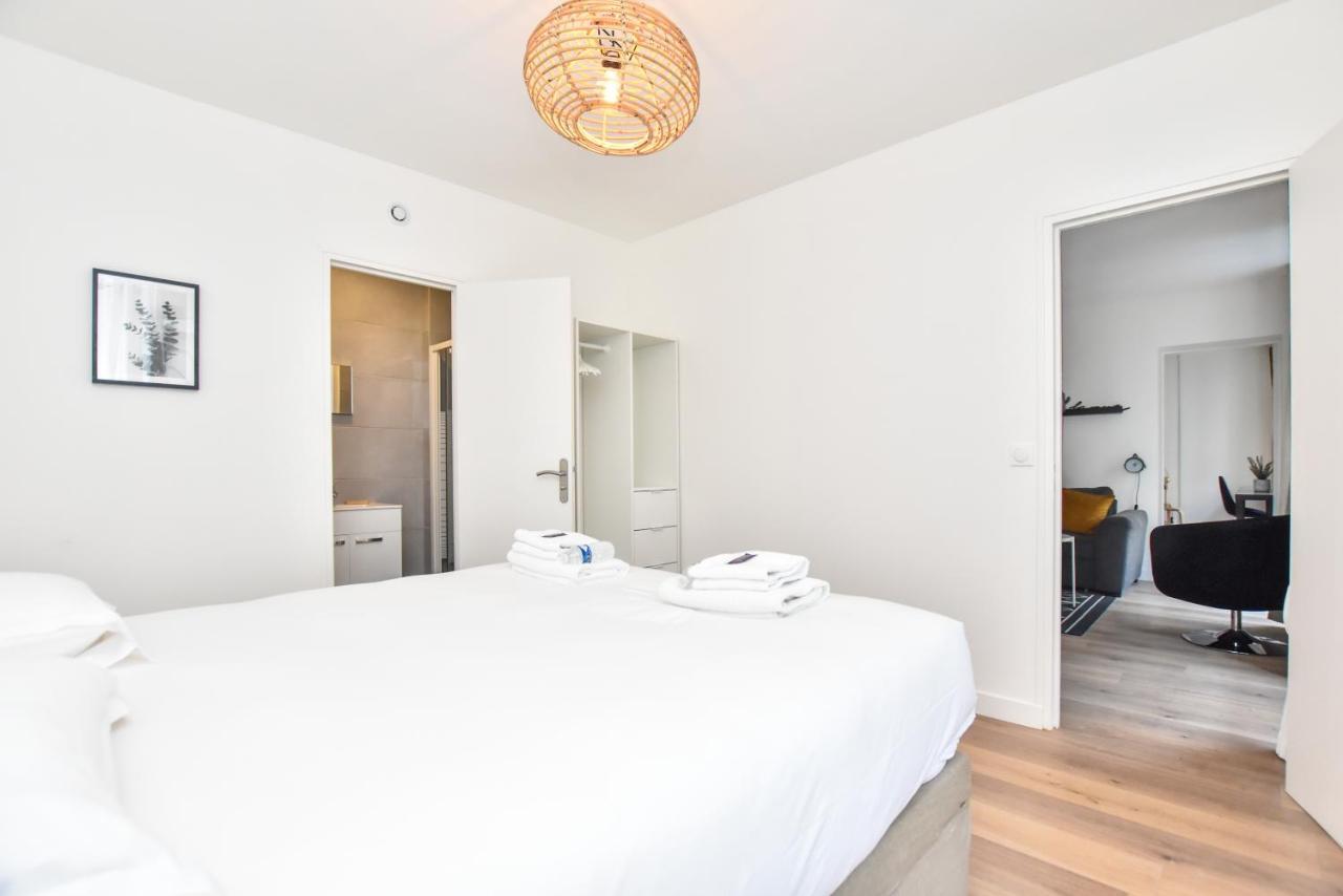 Superb Apartment - 6P- Center Of Παρίσι Εξωτερικό φωτογραφία