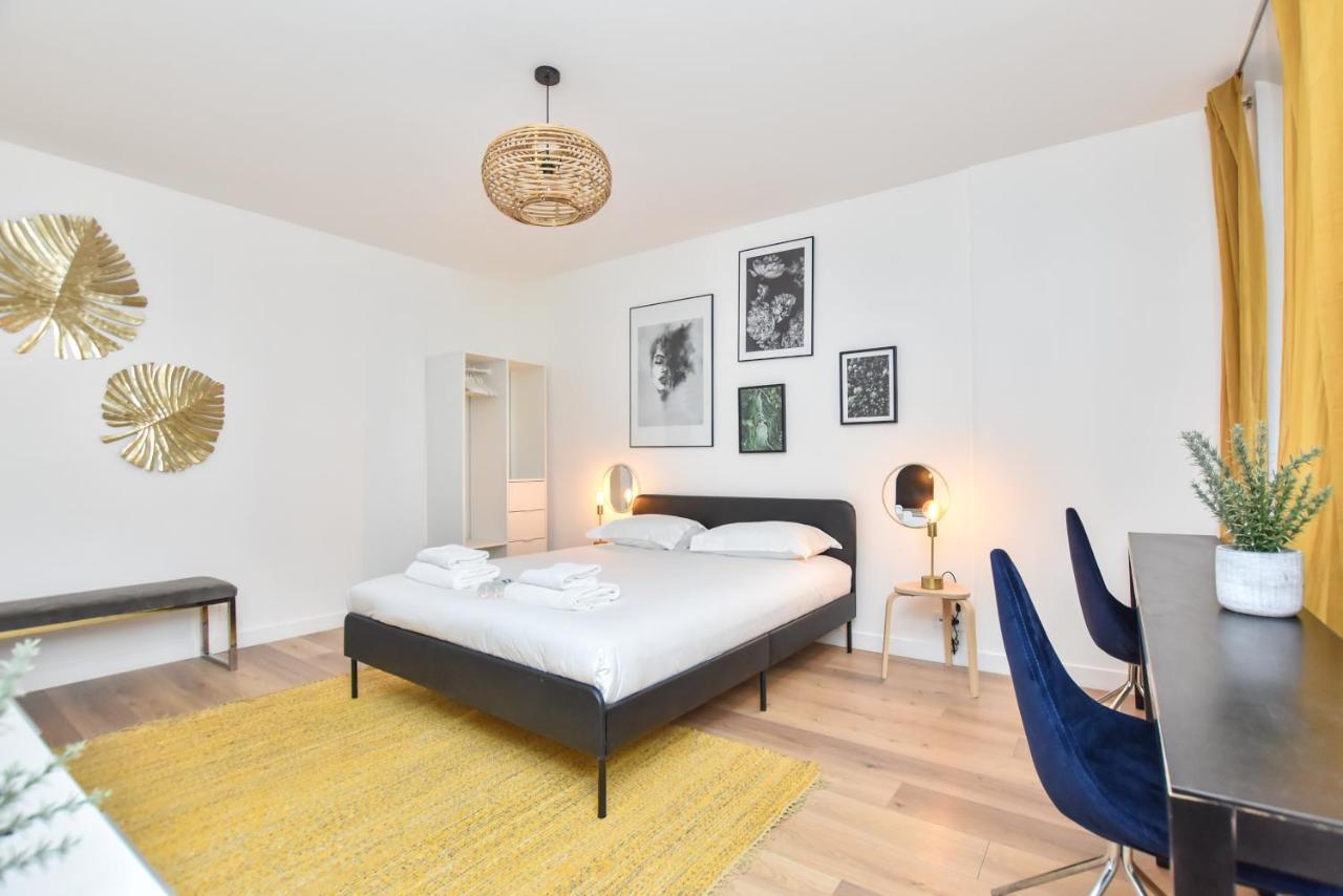 Superb Apartment - 6P- Center Of Παρίσι Εξωτερικό φωτογραφία