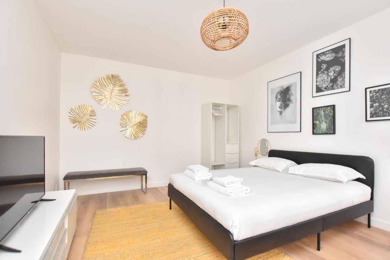 Superb Apartment - 6P- Center Of Παρίσι Εξωτερικό φωτογραφία