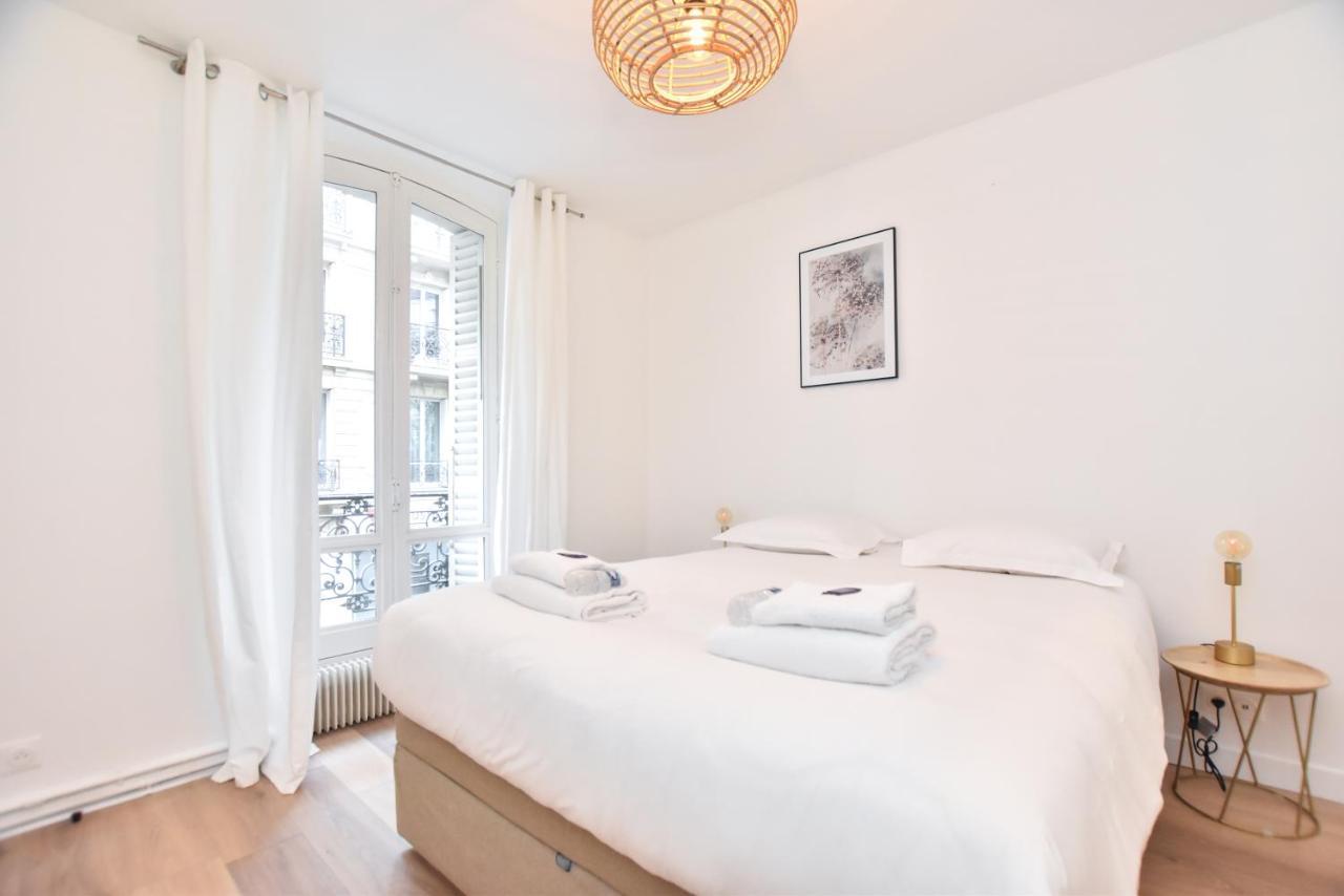 Superb Apartment - 6P- Center Of Παρίσι Εξωτερικό φωτογραφία